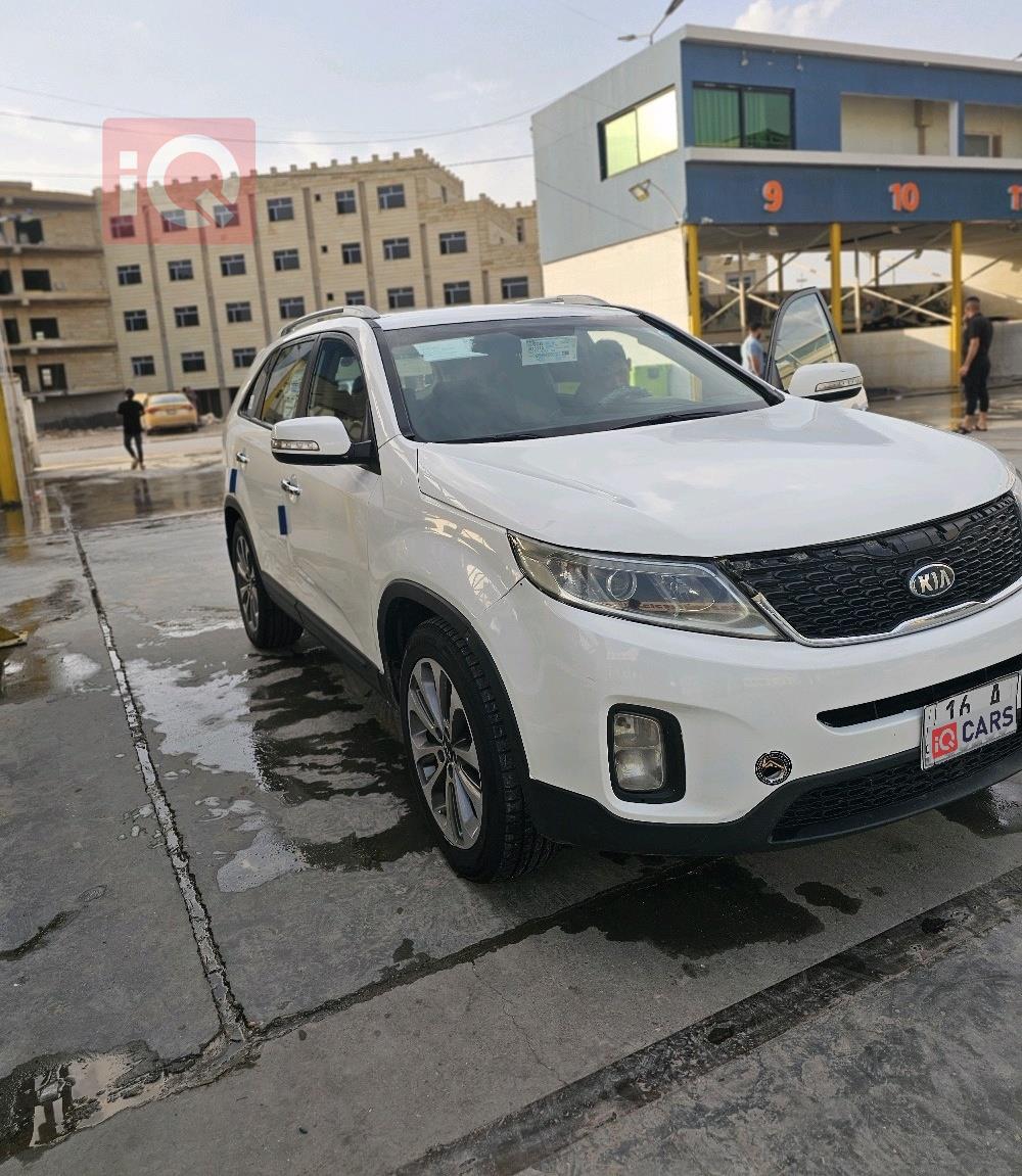 کیا سۆرینتۆ